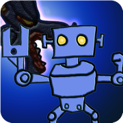 「ロボットVSエイリアン」